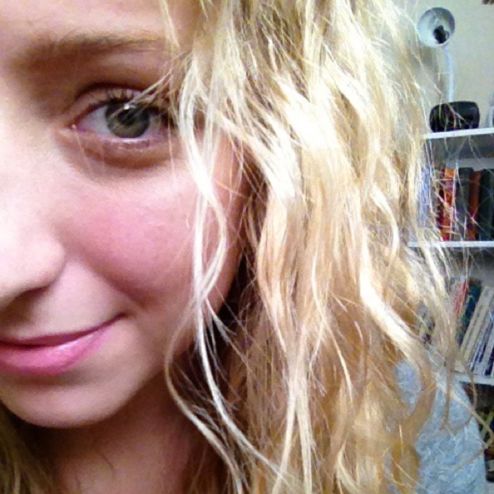 Meet your Posher, Joanna